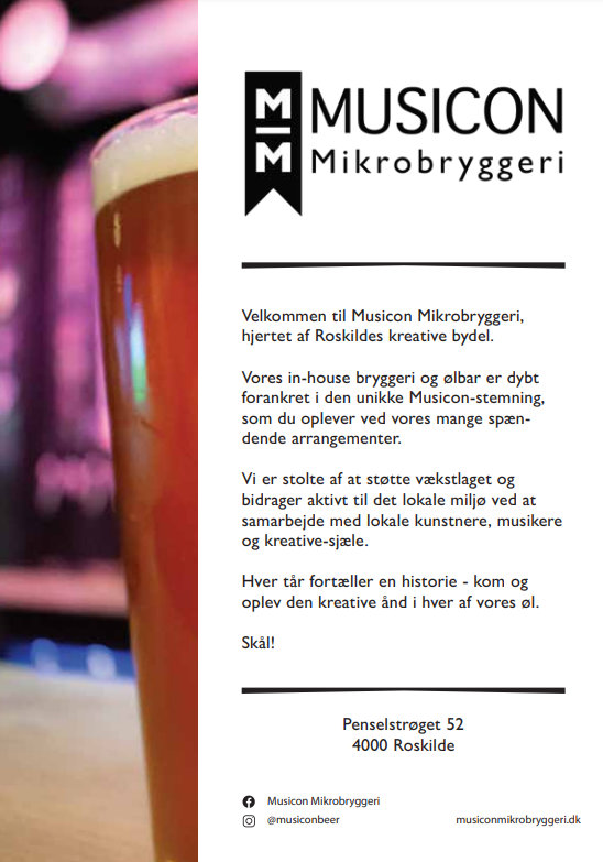 Musicon Mikrobryggeri